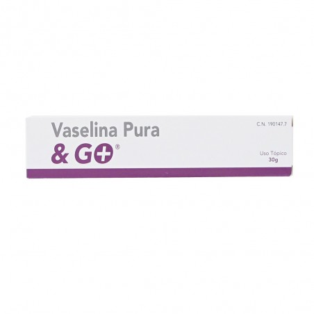 VASELINA PURA & GO 30 GR