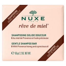 NUXE CHAMPU SOLIDO 65 GR