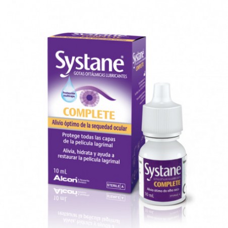 SYSTANE COMPLETE 10 ML
