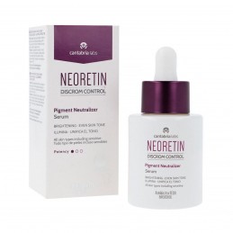 Neoretin serum pigment...
