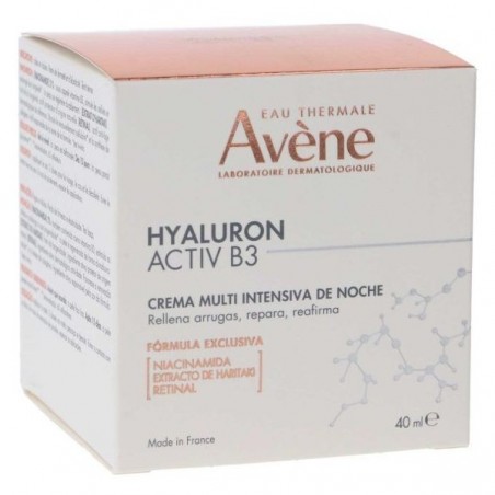 Avene hyaluronic activ b3 noche 40 ml