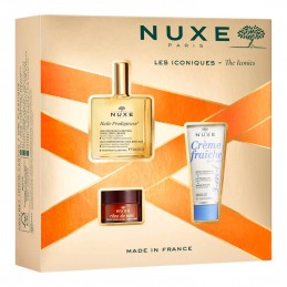 Nuxe pack huile 50 ml +...
