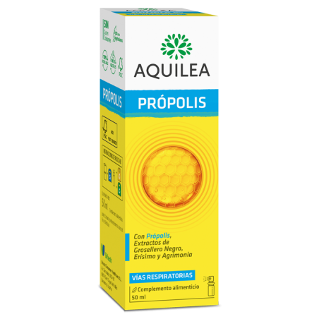 Aquilea propolis spray 50 ml