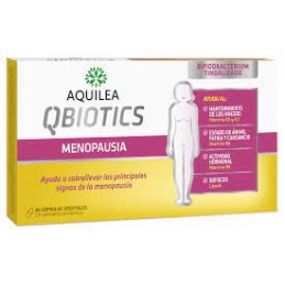 Aquilea qbiotics menopausia...