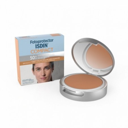 ISDIN EXTREM 40+ MAQUILLAJE COMPACTO 10GR