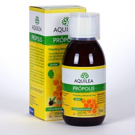 Aquilea propolis jarabe 150 ml.